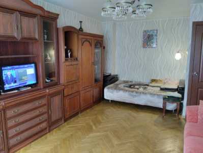 1-к квартира, 35 м2,