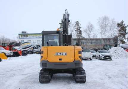 Гусеничный экскаватор JIAHE JH65