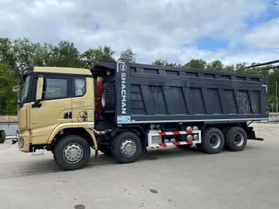 самосвал SHAHMAN