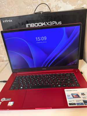  Infinix Inbook X3 Plus