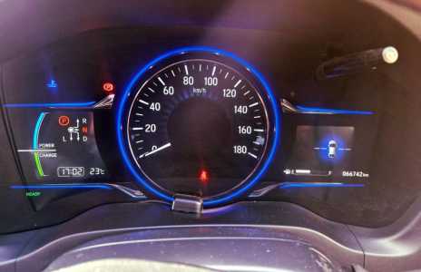 Honda Vezel, 2015