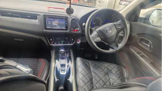 Honda Vezel, 2015