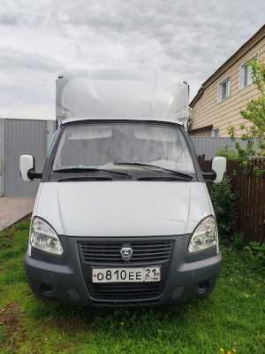 ГАЗ ГАЗель 3302, 2008