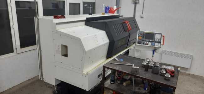 Токарный станок c чпу fanuk dmtg CKE6136Z
