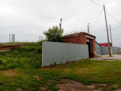 овощехранилище 813 кв.м. с земельным участком 2043 кв.м. в собственности физлицо