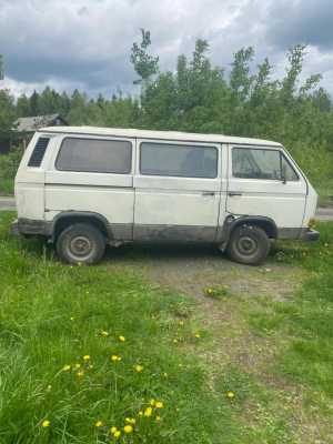 Volkswagen Transporter, 1990