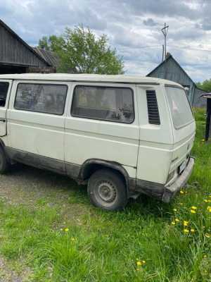 Volkswagen Transporter, 1990