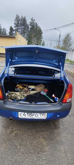 Renault Logan 2009�.