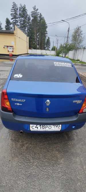 Renault Logan 2009�.