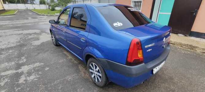 Renault Logan 2009�.