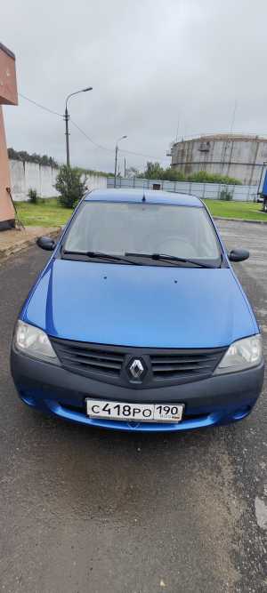 Renault Logan 2009�.