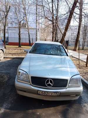 Mercedes, 1993