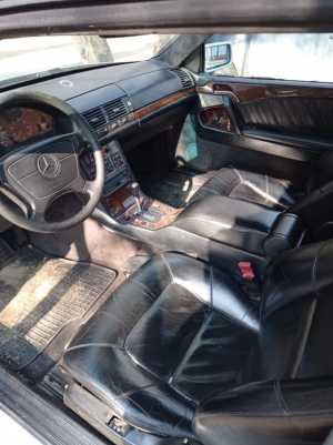 Mercedes, 1993