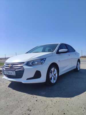 ������ Chevrolet Onix, 2020