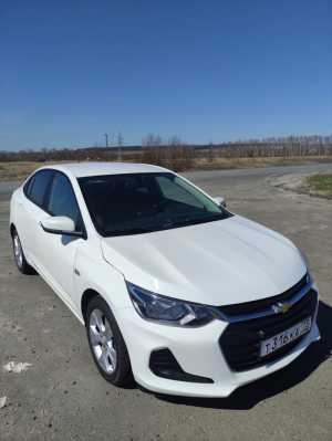 ������ Chevrolet Onix, 2020