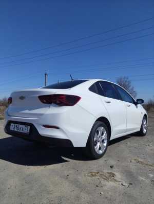 ������ Chevrolet Onix, 2020