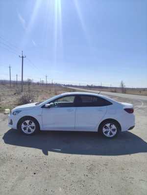 ������ Chevrolet Onix, 2020
