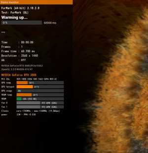 MSI 3080 VENTUS 3X 10gb