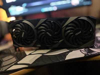 MSI 3080 VENTUS 3X 10gb