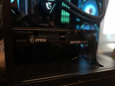 MSI 3080 VENTUS 3X 10gb