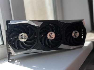 MSI RX6800 GAMING TRIO 16gb