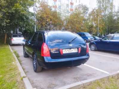 Nissan Primera 1.8 MT, 2002, 422000��