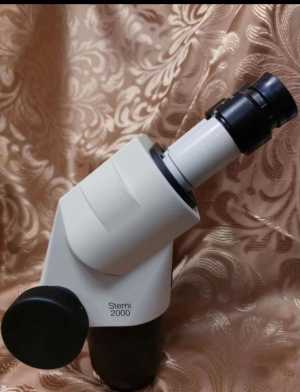 ��������� Zeiss stemi 2000