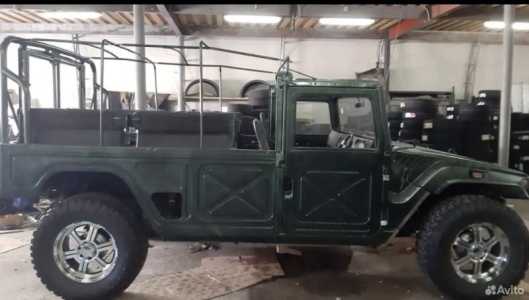 Toyota Mega Cruiser