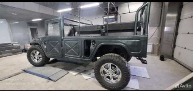 Toyota Mega Cruiser