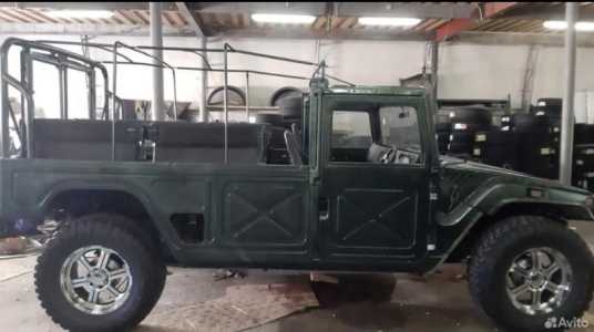 Toyota Mega Cruiser