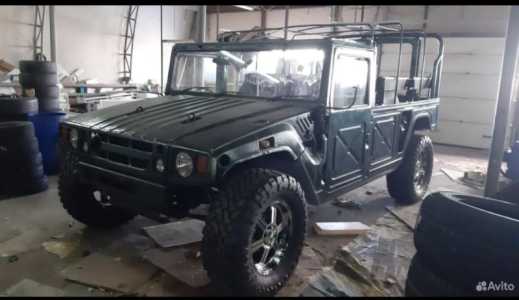 Toyota Mega Cruiser