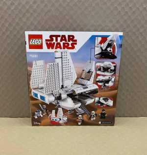 ����������� Lego Star Wars 75221 ��������� �����