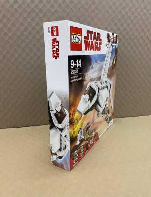 ����������� Lego Star Wars 75221 ��������� �����