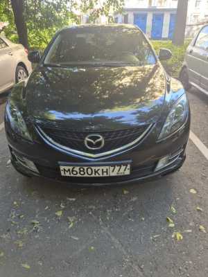 Mazda, 2008