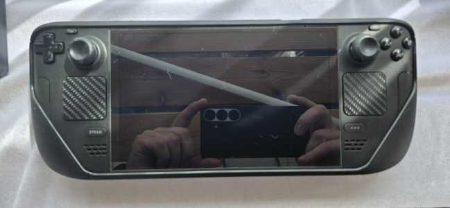 Steam deck oled 2 �� (���.)
