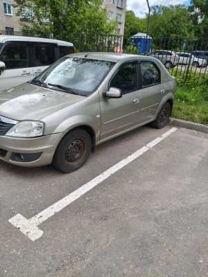 Renault Logan, 2012