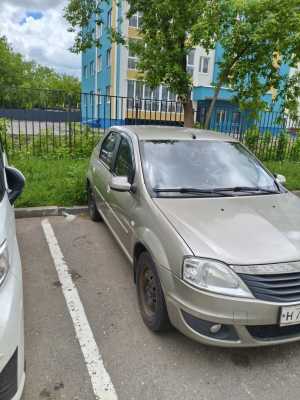 Renault Logan, 2012