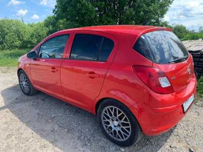 Opel Corsa, 2008