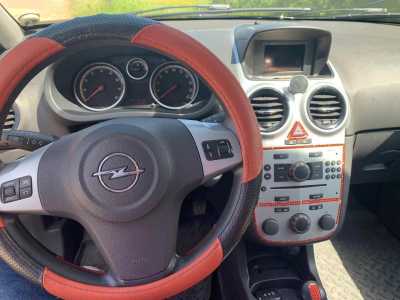 Opel Corsa, 2008