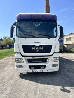 ������ Man TGX 26.440 2011�