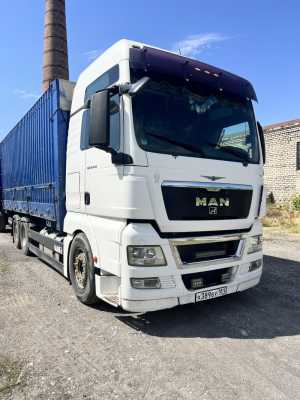 ������ Man TGX 26.440 2011�