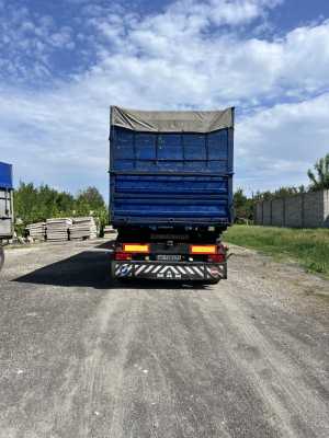������ Man TGX 26.440 2011�