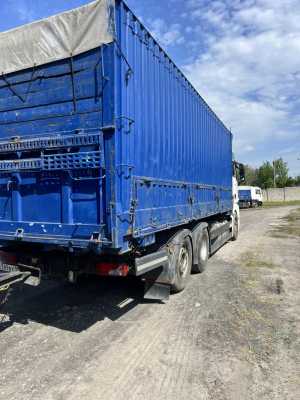 ������ Man TGX 26.440 2011�