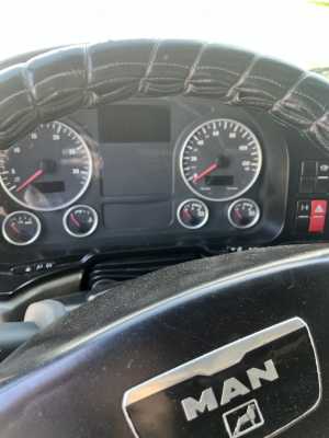 ������ Man TGX 26.440 2011�