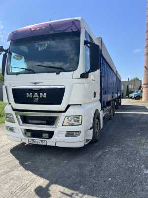 ������ Man TGX 26.440 2011�