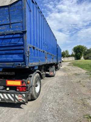 ������ Man TGX 26.440 2011�