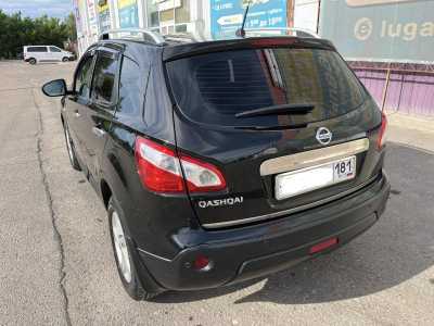 Nissan Qashqai I ����������, 2013