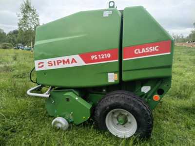 �������������� �������� Sipma PS1210