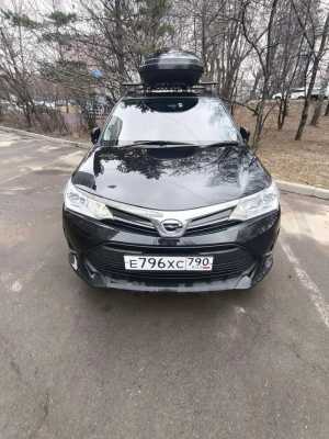 Toyota Corolla Fielder, 2019