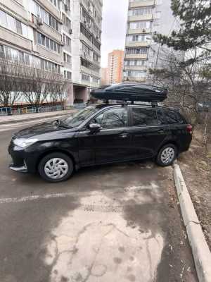 Toyota Corolla Fielder, 2019